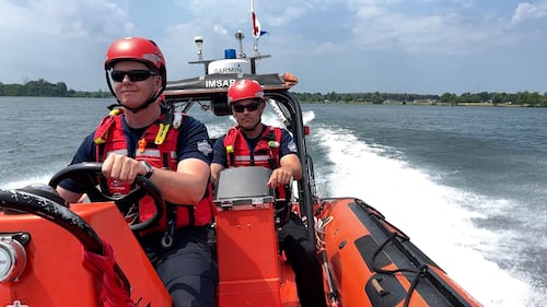 Iroquois, Ont. search and rescue unit now in service along the St. Lawrence River