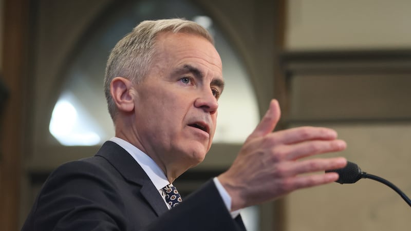 Carney calls Israel’s handling of humanitarian aid in Gaza ‘violation of international law’