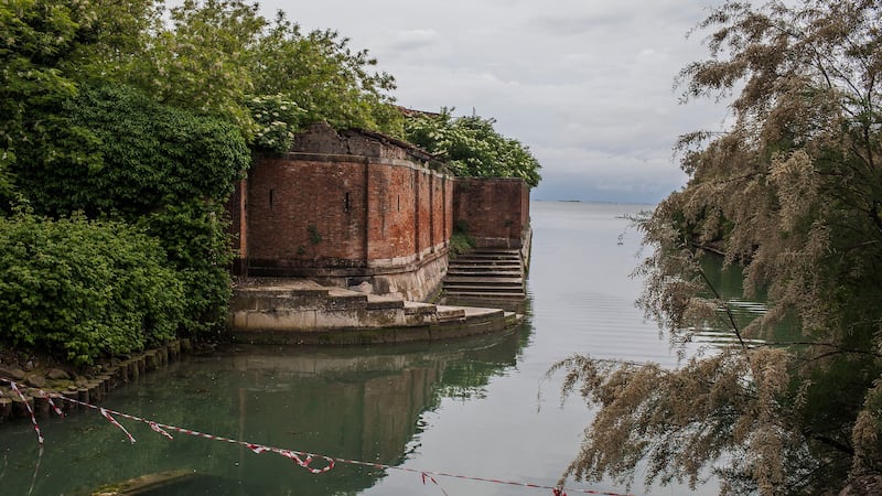 ‘Haunted’ Venice island to become a locals-only haven where tourists are banned 