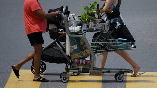 Inflation holds steady at 1.7% in May as rent hikes cool