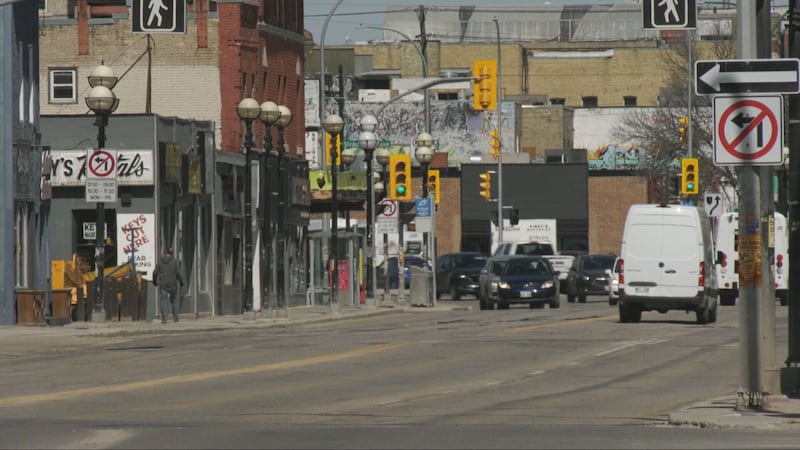 Winnipeg police launch initiative to tackle crime in Osborne Village