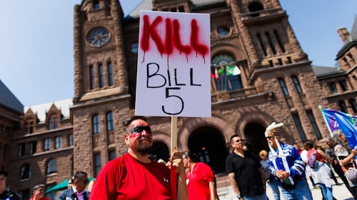 First Nations chiefs worry Bills 5 and C-5 will enable environmental destruction