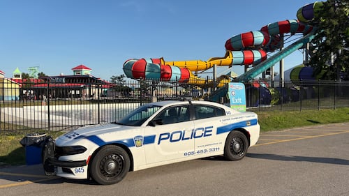 1 suspect sought following large fight at Wet’n’Wild in Brampton