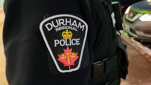 Man arrested after allegedly firing gun into air and throwing knives in Oshawa: police