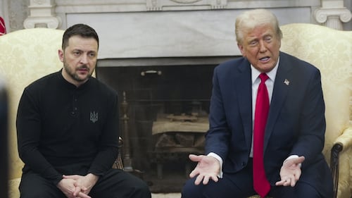 Trump’s Oval Office thrashing of Zelenskyy shows limits of Western allies' ability to sway U.S. leader