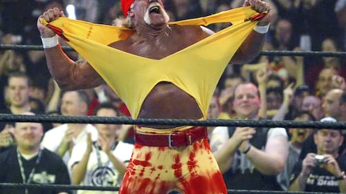 Hulk Hogan’s greatest moments in professional wrestling ‘run wild on you’