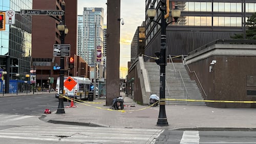 Police identify teen they believe is responsible for double shooting that killed an innocent bystander in Hamilton