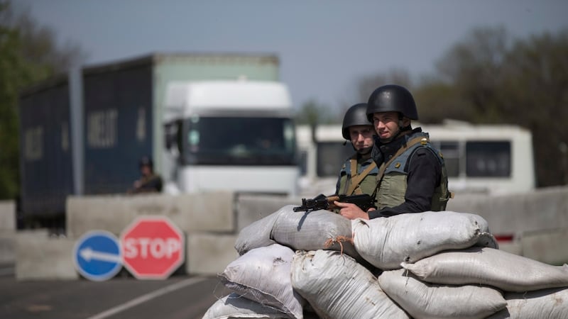 Ukraine conducts widespread searches, arrests of anti-corruption officials