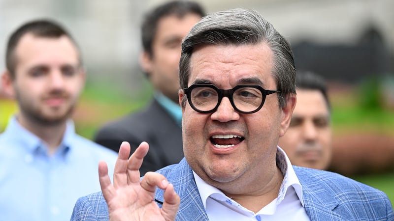 Denis Coderre ‘turning the page’ on his political life