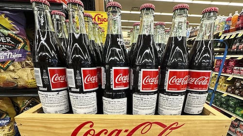 What to know about soda sweeteners as sugar returns to American Coke