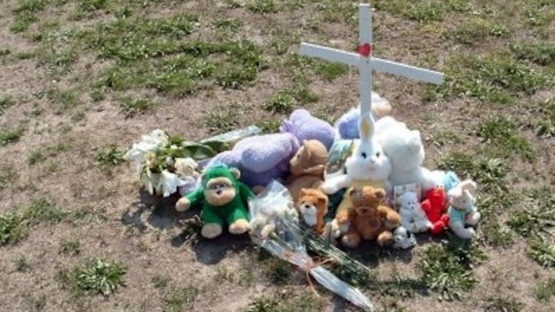 Community event will honour baby found dead along Brantford trail 20 years ago