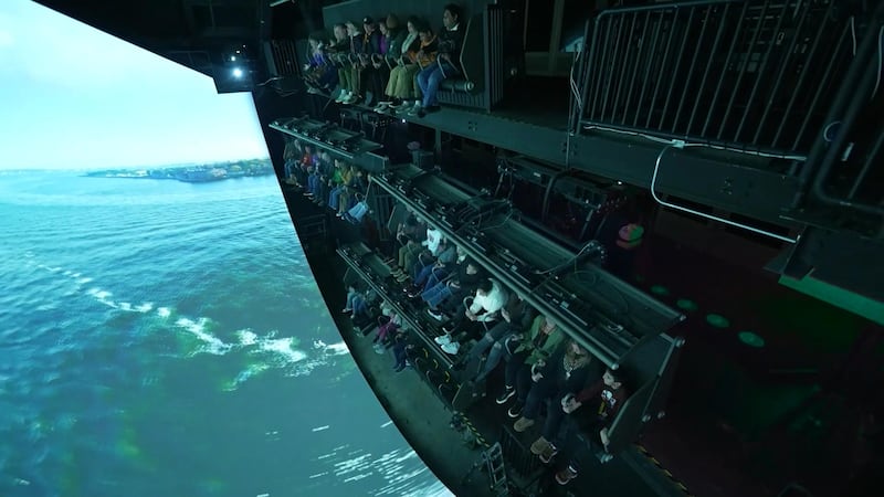 Summer Adventure in Niagara Falls