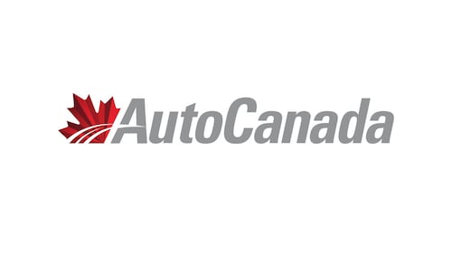 Auto dealership company AutoCanada looking for a chief executive