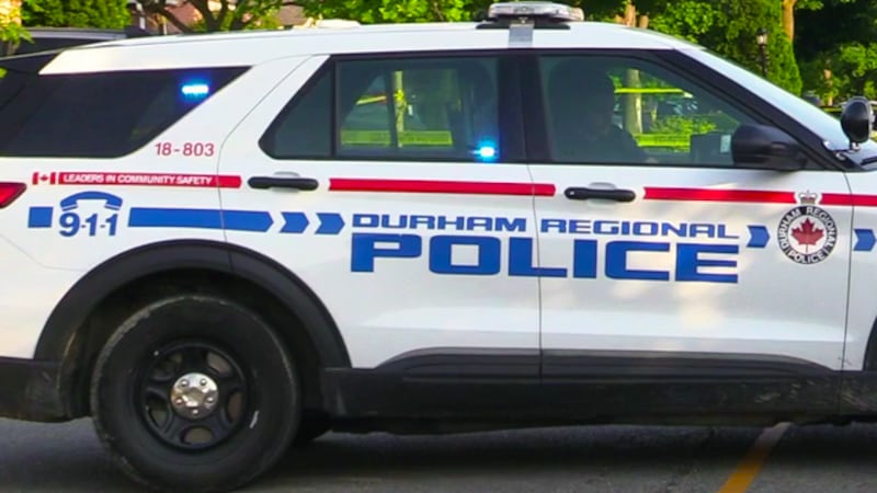 Woman accused of stealing potted plants from several residences in Ajax