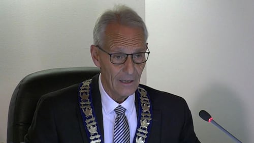 North Bay, Ont., mayor turns in his credit card