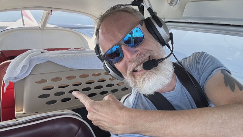‘It feels great’: B.C. man turns Superman dream into rescuing orphaned animals by air