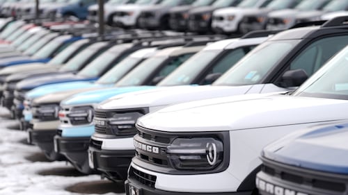 Ford expands recall for thousands of Canadian vehicles over engine concerns