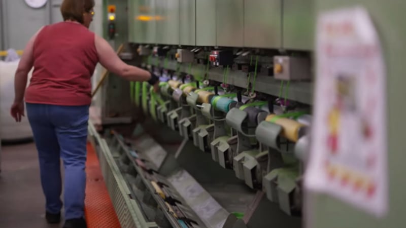 ‘It’s devastating’: Spinrite in Listowel ends production on Friday