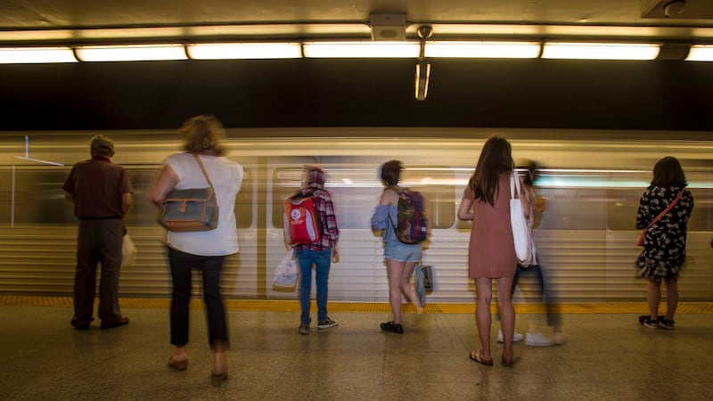 Major Line 1 and 2 closures along the TTC this weekend