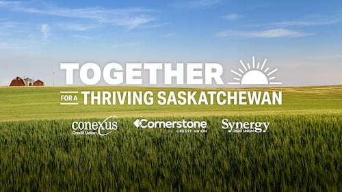 Merged Saskatchewan credit unions reveal new name, CEO
