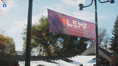 Lethbridge Electronic Music Festival will return to Galt Gardens in August