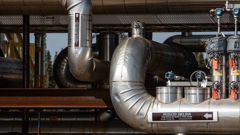 ‘A bit of a bidding war’: Cenovus Energy said to be working on bid for MEG Energy