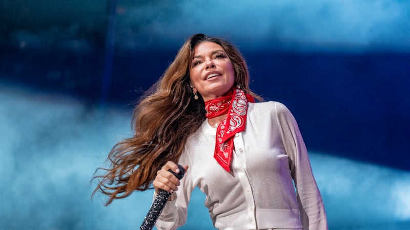 ‘A game changer’: Donation from Shania Twain helps fight food insecurity in Winnipeg