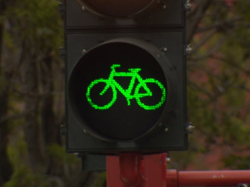 E-bike rider charged after being injured in crash with SUV