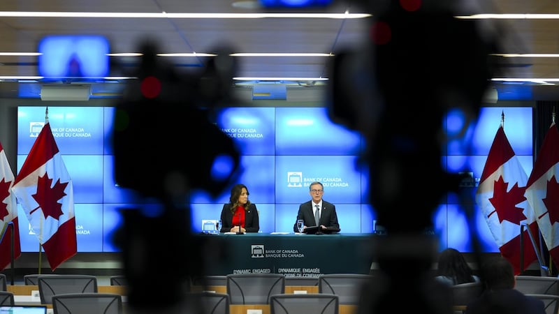 Firms less worried by worst-case tariff scenarios, BoC says