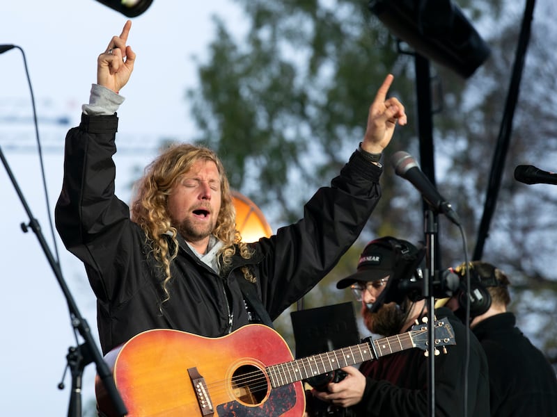 Montreal says it will fine church after ‘MAGA superstar’ concert goes ahead without permit