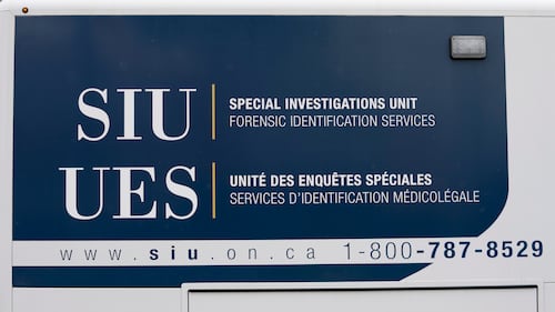 Suspect shot by police with anti-riot weapon in Morrisburg, SIU investigating