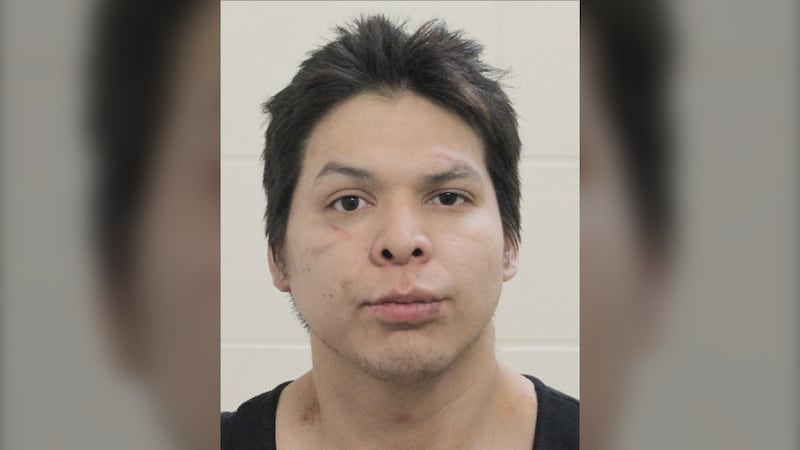 Sask. Mountie shot, suspect captured, RCMP says