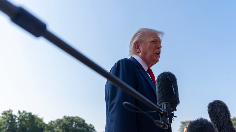 Trump says ‘we don’t have a deal with Canada’