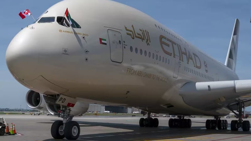 World’s biggest commercial airplane forced to return to Toronto after ‘incident’ on board: TSB