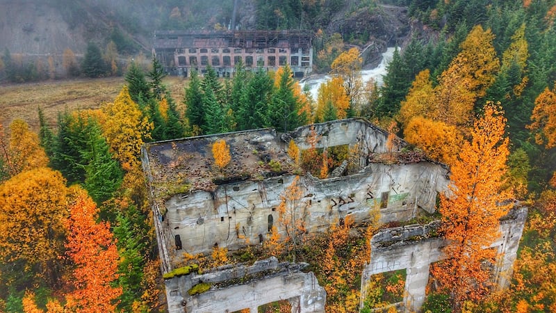 Ghost towns in Canada: Travel through time at these abandoned places