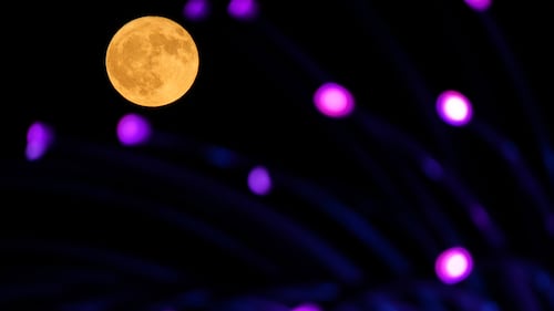 What happens if an asteroid hits the moon? Astronomers are racing to find answers