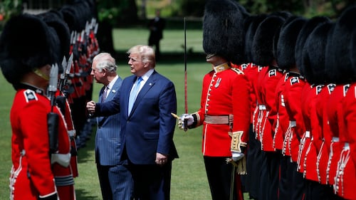U.S. President Trump will skip a preliminary visit to the U.K. and make a full state visit later this year