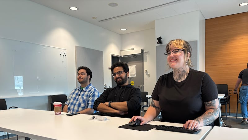 Concordia team develops solar-powered Minecraft-style game with eco heart