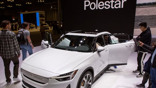 U.S. agency reopens inquiry on cross-border Polestar EV recall