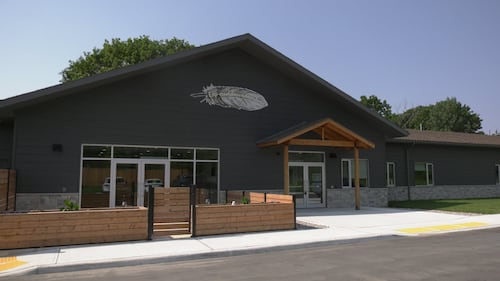 Nipissing First Nation opens new Elder Lodge to keep seniors in community