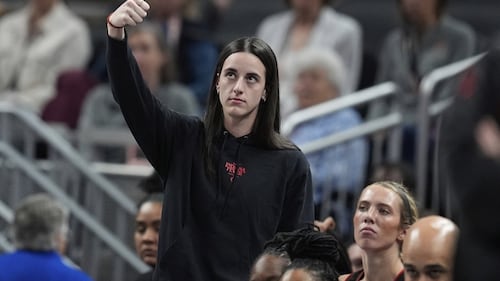 Caitlin Clark’s WNBA rookie card fetches US$660,000 at auction in a record-breaking sale