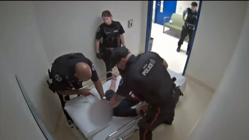 TIMELINE: Corey McArthur’s troubled past with the Guelph Police Service