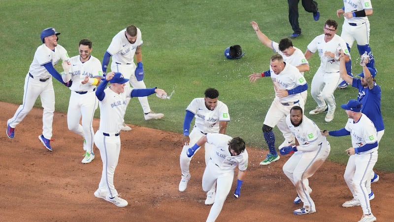 The Blue Jays win streak has ended. Here’s a look back at how it helped them top the AL East