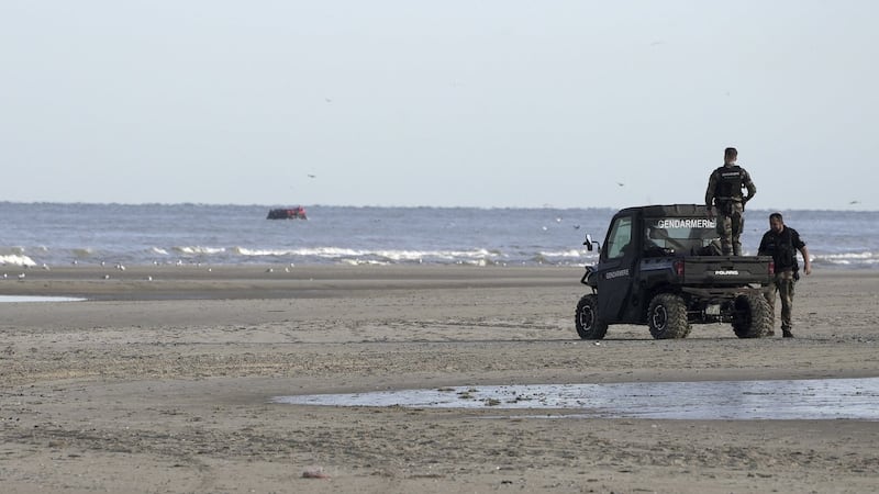 Man dies trying to cross the English Channel from France