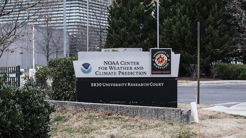 Trump officials fire 800 employees at weather forecasting and oceans agency