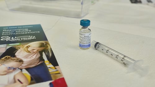 Two of the four Atlantic provinces have measles outbreaks