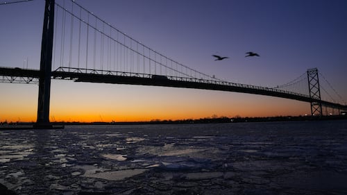 Canada border agency experiencing system outage, causing delays