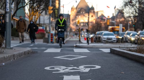 Court dismisses Ontario’s bid to appeal bike lane injunction