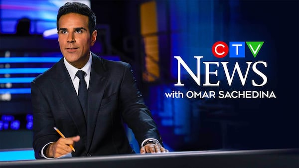 CTV National News is Canada's most-watched national news program, covering stories that matter to Canadians. 