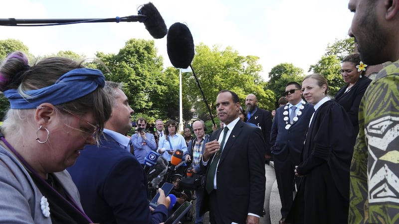 UN court opinion on climate change could boost scrutiny of Canada’s major projects: expert